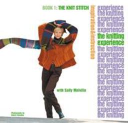 Knitting Experience Book 1: the Knit Stitch  9781893762138 Front Cover