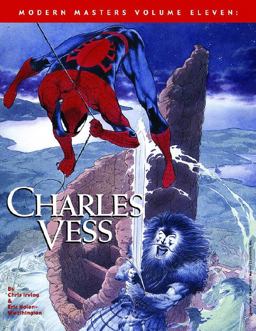 Charles Vess  9781893905696 Front Cover