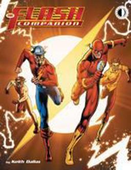 Flash Companion  9781893905986 Front Cover