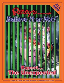 Expect... The Unexpected  9781893951129 Front Cover