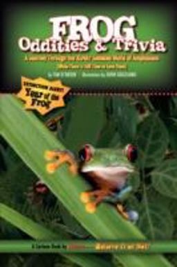 Ripley's Believe It or Not Frog Oddities and Trivia