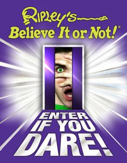 Enter If You Dare!  9781893951631 Front Cover