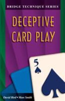 Deceptive Card Play
