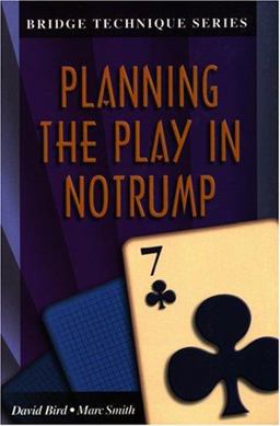 Planning the Play in Notrump