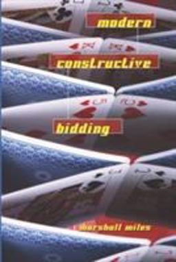 Modern Constructive Bidding