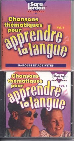 Chansons Thematiques Pour Apprendre la Langue Chansons Thematiques Pour Apprendre la Langue