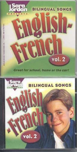 Bilingual Songs - English-French Bilingual Songs - English-French