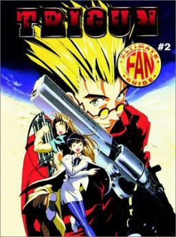 Trigun Ultimate Fan Guide