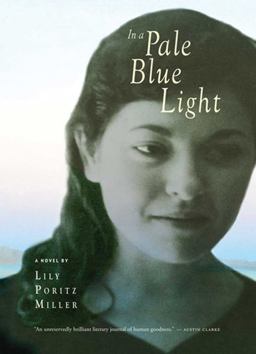 In a Pale Blue Light  9781894549837 Front Cover