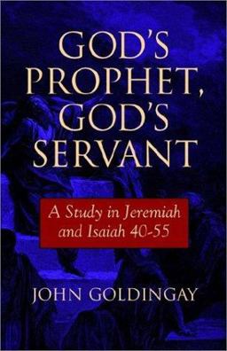 God's Prophet, God's Servant
