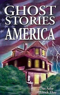 Ghost Stories of America Volume I  9781894877114 Front Cover