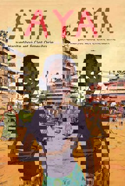 Aya  9781894937900 Front Cover