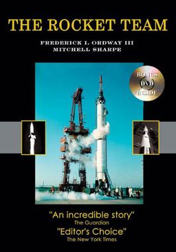 Rocket Team 2nd Edition 2nd 9781894959827 Front Cover