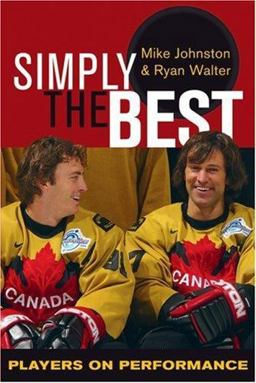 Simply the Best Players on Performance  9781894974240 Front Cover