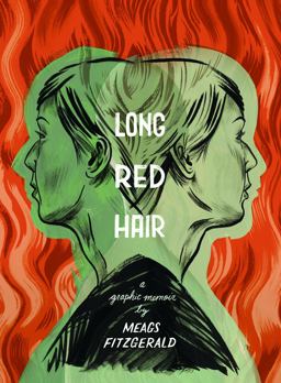 Long Red Hair  9781894994958 Front Cover