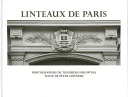 Linteaux de Paris