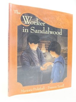 The Worker in Sandalwood