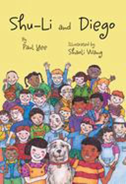 Shu-Li and Diego Shu-Li and Diego