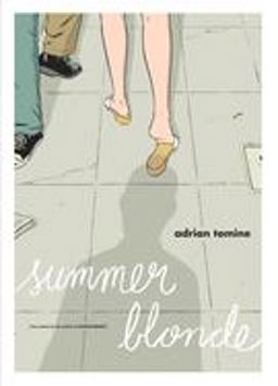 Summer Blonde (stories)  9781896597577 Front Cover