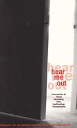 Hear Me Out  9781896764870 Front Cover