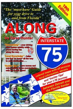 Along Interstate-75, 19th Edition