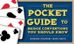 Pocket Guide to Bridge Conventions You Should Know  9781897106655 Front Cover
