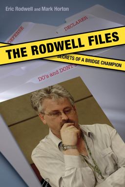 Rodwell Files  9781897106679 Front Cover