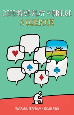 Defensive Play at Bridge A Quizbook  9781897106921 Front Cover