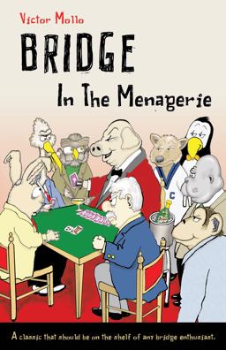 Bridge in the Menagerie:  9781897106952 Front Cover