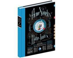 Acme Novelty Datebook 1995-2002  9781897299180 Front Cover