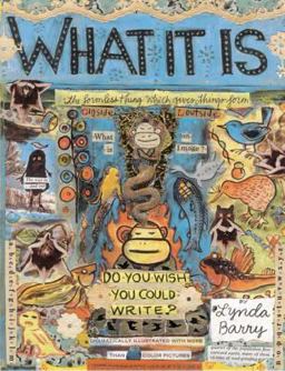 What It Is  9781897299357 Front Cover