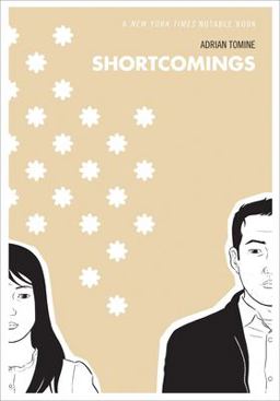 Shortcomings  9781897299753 Front Cover