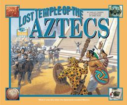 Lost Temple of the Aztecs