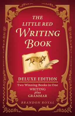 Little Red Writing Book Deluxe Edition  9781897393253 Front Cover