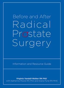 Before and after Radical Prostate Surgery