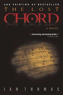 Lost Chord A Novel  9781897453148 Front Cover