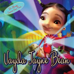 Vayda Jayne Bean - Chili Pepper