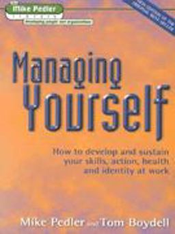 Managing Yourself