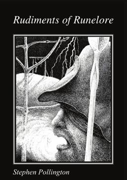 Rudiments of Runelore  9781898281498 Front Cover