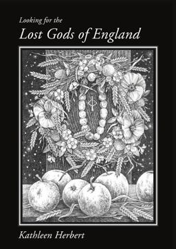 Looking for the Lost Gods of England  9781898281610 Front Cover