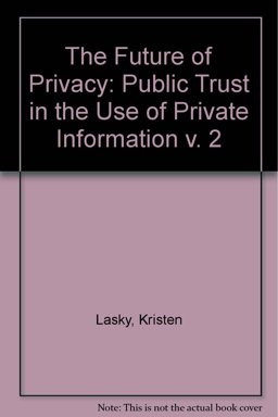 The Future of Privacy