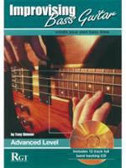 Improvising Bass Guitar, Book 3 Improvising Bass Guitar, Book 3