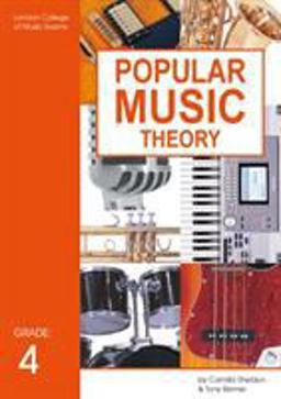 Popular Music Theory: Grade 4 Popular Music Theory: Grade 4