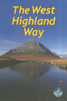 West Highland Way 4th 9781898481416 Front Cover