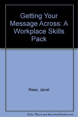 Getting Your Message Across