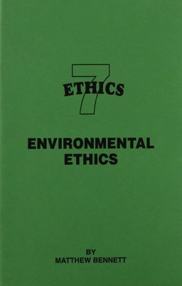 Environmental Ethics