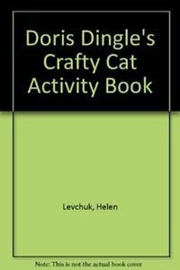 Doris Dingle's Crafty Cat Activity Book