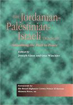 Jordanian-Palestinian-Israeli Triangle Jordanian-Palestinian-Israeli Triangle