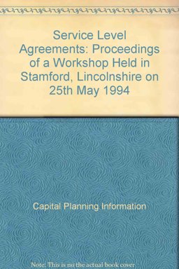 Service Level Agreements Service Level Agreements