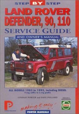 Land Rover Defender 90, 110, 1983-95